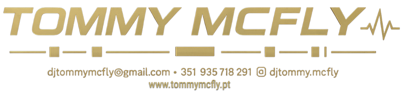 DJ Tommy Mcfly